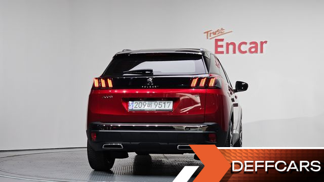 Peugeot 3008 1.2 Pure Tech GT купить на сайте DeffCars