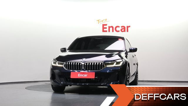 BMW GRAN TURISMO 620d M Sport купить на сайте DeffCars