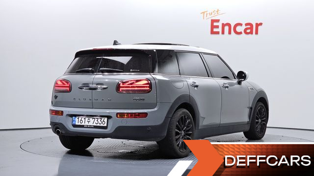 Mini CLUBMAN Classic Launch Pack 2nd Gen купить на сайте DeffCars