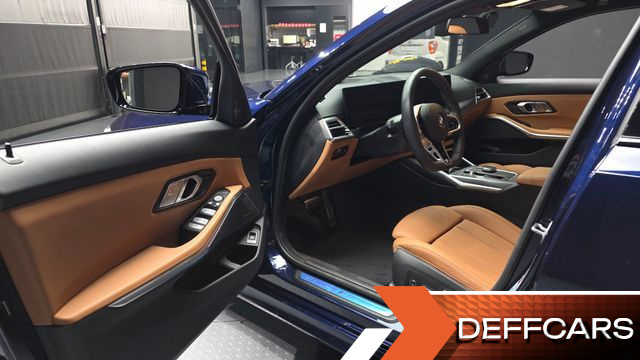 BMW 3-SERIES 320i M Sport купить на сайте DeffCars