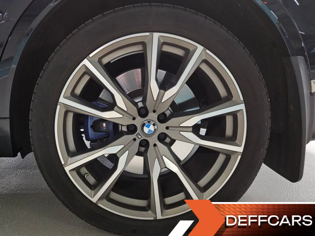 BMW X7 M50i 6STR купить на сайте DeffCars