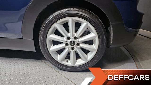 Mini CLUBMAN Standard 2nd купить на сайте DeffCars