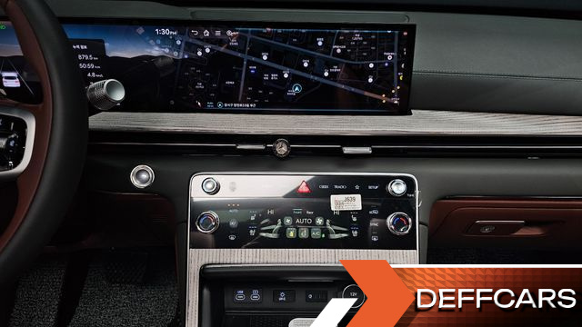 Genesis GV80 3.5T Gasoline AWD купить на сайте DeffCars