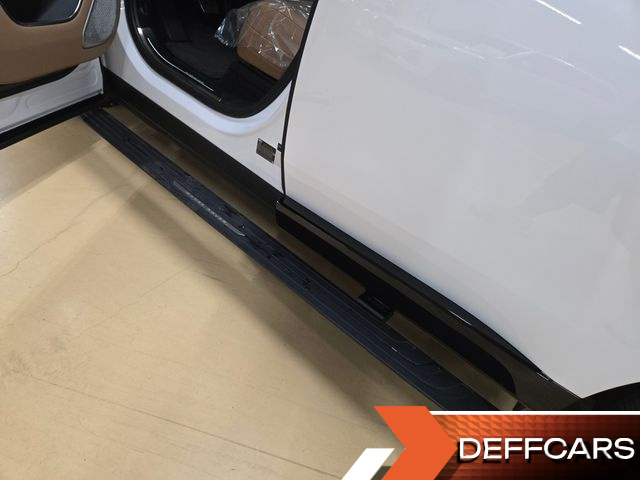 Land Rover RANGE ROVER P530 Autobiography Long Wheel Base купить на сайте DeffCars