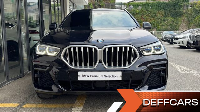BMW X6 xDrive30d M Sport купить на сайте DeffCars