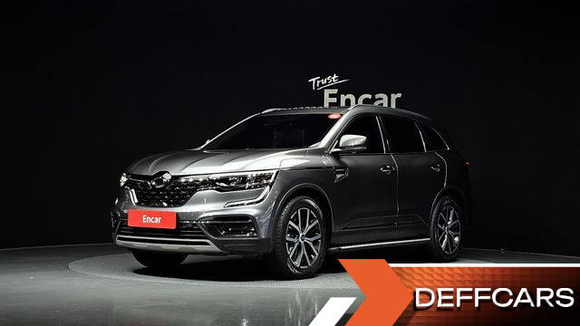 Renault-KoreaSamsung QM6 2.0 LPe RE Signature 2WD купить на сайте DeffCars