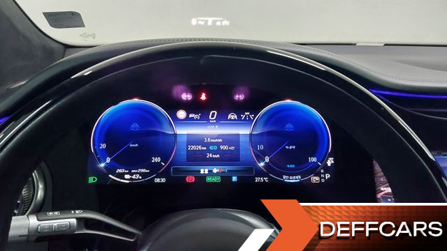Mercedes EQS Maybach EQS680 4MATIC купить на сайте DeffCars