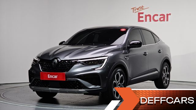 Renault-KoreaSamsung ARKANA 1.6 GTe Iconic купить на сайте DeffCars