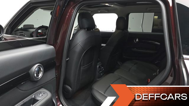 Mini CLUBMAN High 2nd купить на сайте DeffCars