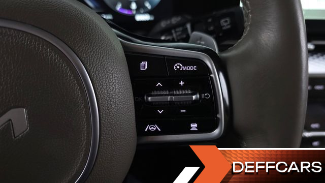 Kia CARNIVAL Gasoline 9-Seater Hi-Limousine Signature купить на сайте DeffCars