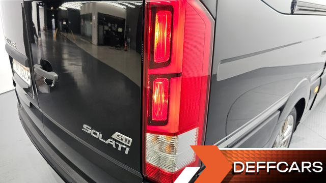 Hyundai SOLATI Limousine купить на сайте DeffCars