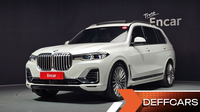 BMW X7 xDrive 40i Design Pure Excellence 6-Seater купить на сайте DeffCars