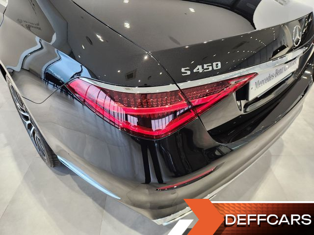 Mercedes S-CLASS S450L 4MATIC купить на сайте DeffCars