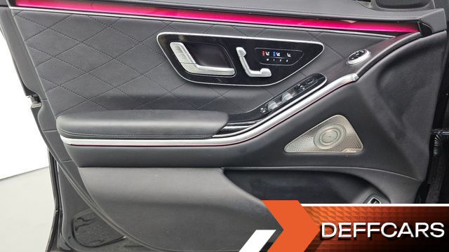 Mercedes S-CLASS S450L 4MATIC купить на сайте DeffCars
