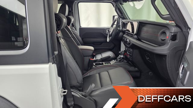 Jeep WRANGLER 2.0 Rubicon 2Door купить на сайте DeffCars