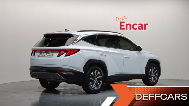 Hyundai TUCSON Inspiration 2WD купить на сайте DeffCars