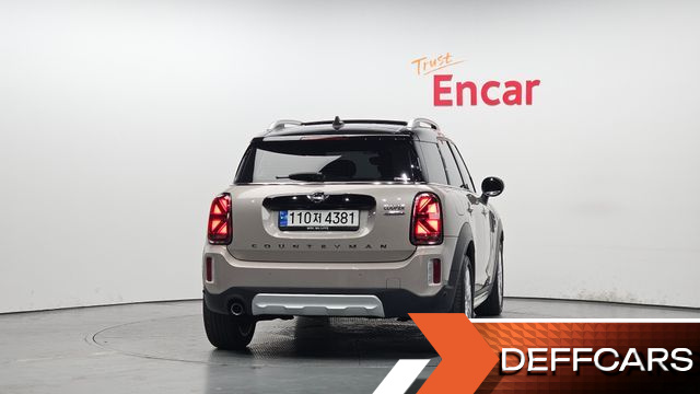 Mini COUNTRYMAN Classic 2nd купить на сайте DeffCars