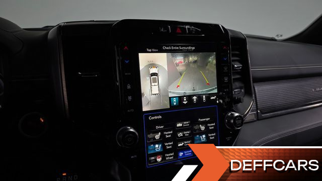 Dodge RAM PICK UP 5.7 купить на сайте DeffCars