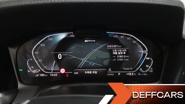 BMW 3-SERIES 330e Luxury купить на сайте DeffCars