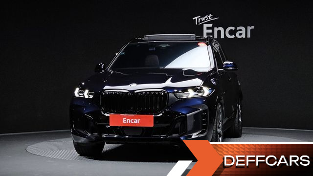 BMW X5 xDrive 40i M Sport купить на сайте DeffCars