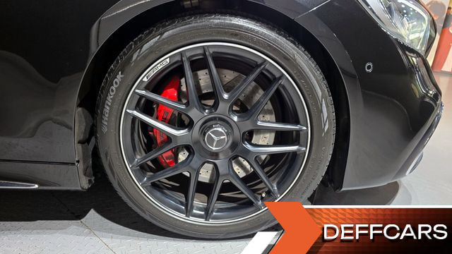 Mercedes S-CLASS S63 AMG 4MATIC+ Coupe купить на сайте DeffCars