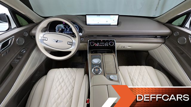 Genesis GV80 3.0 Diesel AWD купить на сайте DeffCars