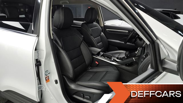 Renault-KoreaSamsung QM6 2.0 GDe RE 2WD купить на сайте DeffCars