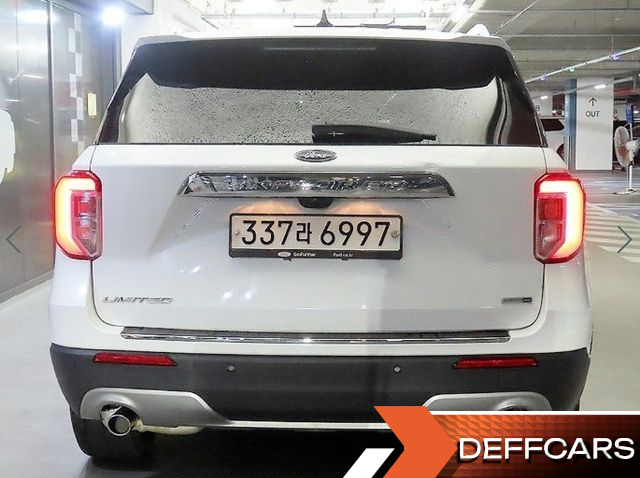 Ford EXPLORER 2.3 LimIted 4WD купить на сайте DeffCars