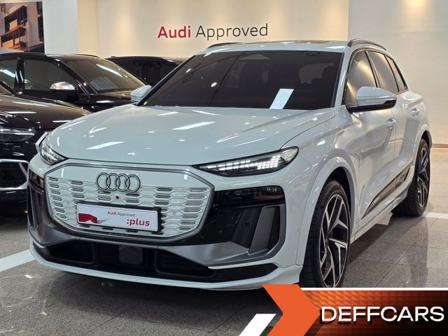 Audi Q6 E-TRON Premium Quattro купить на сайте DeffCars