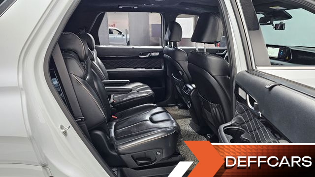 Hyundai PALISADE Gasoline 3.8 2WD Calligraphy купить на сайте DeffCars