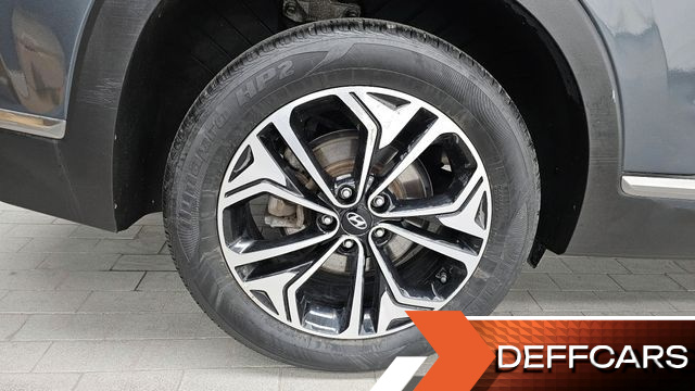 Hyundai SANTAFE Diesel 2.0 2WD Exclusive Special купить на сайте DeffCars
