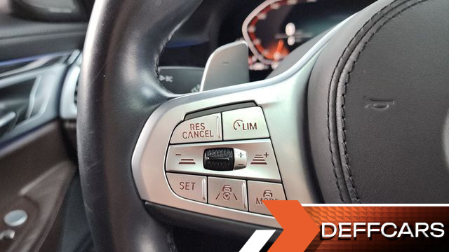BMW 7-SERIES 730d xDrive M Sport купить на сайте DeffCars
