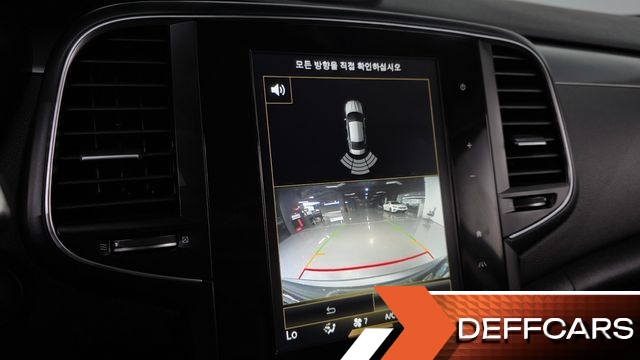 Renault-KoreaSamsung SM6 2.0 LPe SE (Disabled) купить на сайте DeffCars