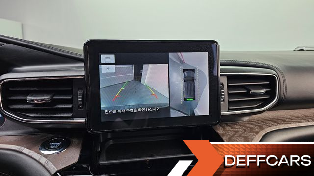 Ford EXPLORER 3.0 Platinum 4WD купить на сайте DeffCars