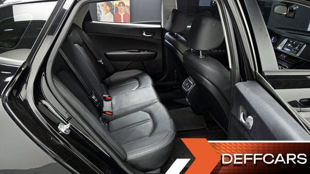 Kia K5 2.0 Luxury купить на сайте DeffCars