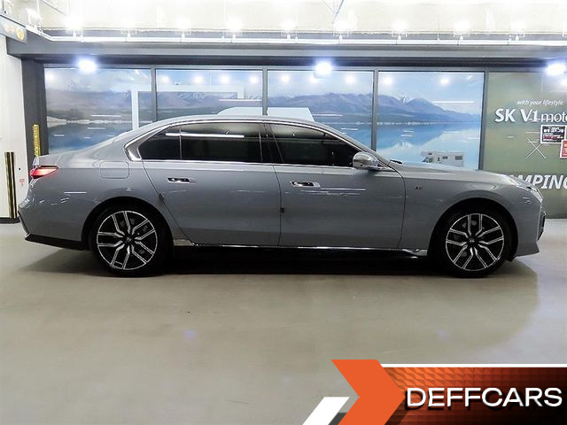 BMW I7 xDrive 60 M sport купить на сайте DeffCars