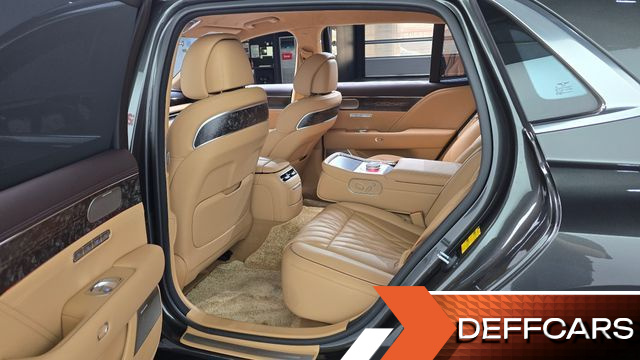Genesis G90 Gasoline 3.5 Turbo AWD купить на сайте DeffCars