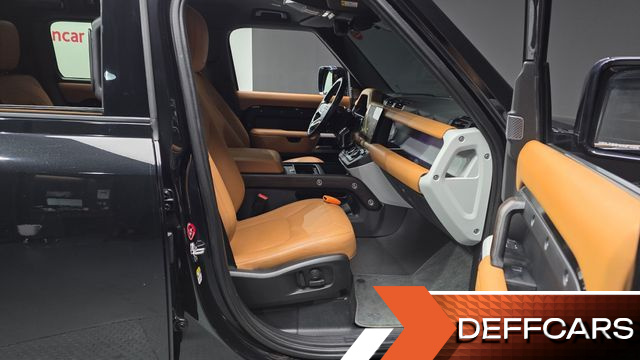 Land Rover DEFENDER 110 D300 HSE купить на сайте DeffCars