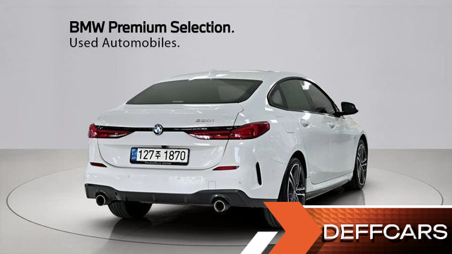 BMW 2-SERIES 220i M Sports купить на сайте DeffCars
