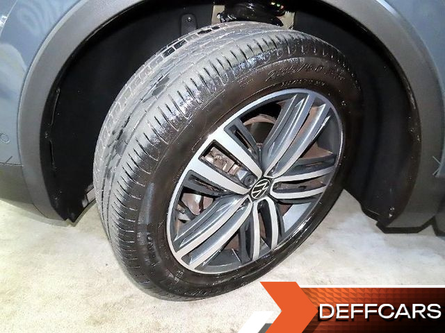 Volkswagen TIGUAN 2.0 TDI купить на сайте DeffCars