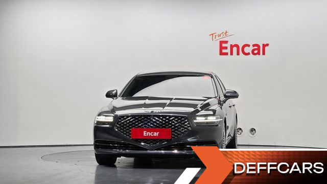 Genesis G90 3.8 AWD Prestige купить на сайте DeffCars