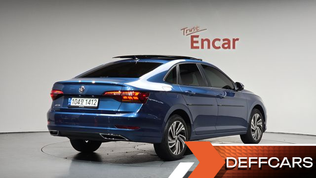 Volkswagen JETTA 1.4 TSI Prestige купить на сайте DeffCars