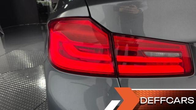 BMW 5-SERIES 520d M Sport Package Plus купить на сайте DeffCars