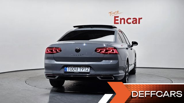 Volkswagen PASSAT 2.0 TDI Prestige купить на сайте DeffCars