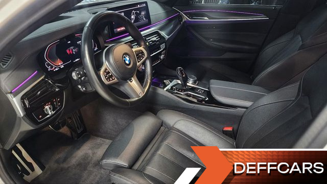 BMW 5-SERIES 520i M Sport купить на сайте DeffCars