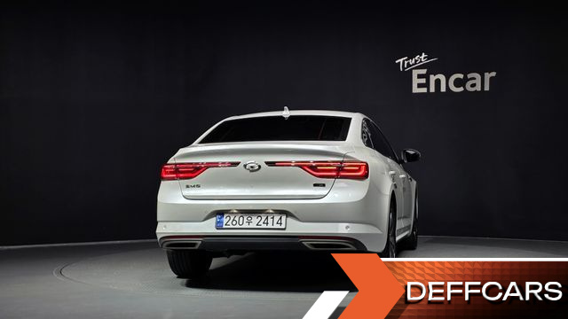 Renault-KoreaSamsung SM6 1.3 TCe RE купить на сайте DeffCars