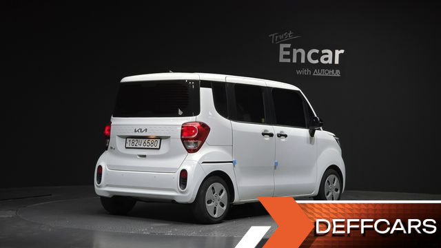 Kia RAY Van Standard купить на сайте DeffCars
