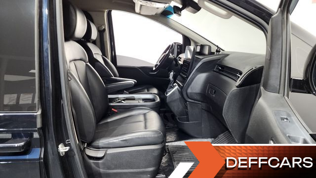 Hyundai STARIA Cargo 5-Seater Modern купить на сайте DeffCars