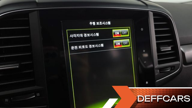 Renault-KoreaSamsung QM6 2.0 LPe LE 2WD купить на сайте DeffCars