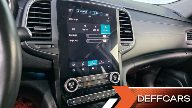 Renault-KoreaSamsung SM6 1.3 TCe LE купить на сайте DeffCars